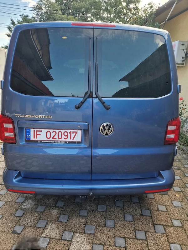 VOLKSWAGEN Transporter 2019 — imagine 2