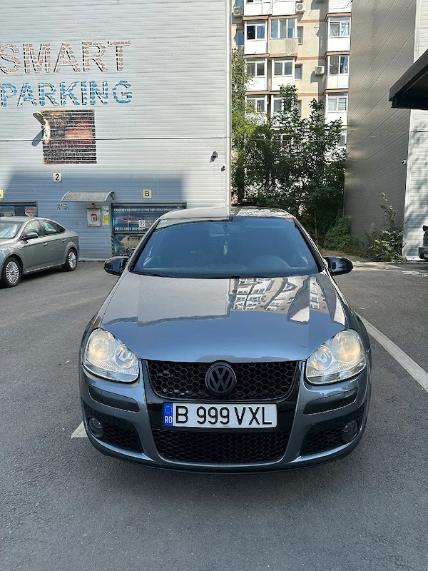 VOLKSWAGEN Golf 2007 — imagine 4