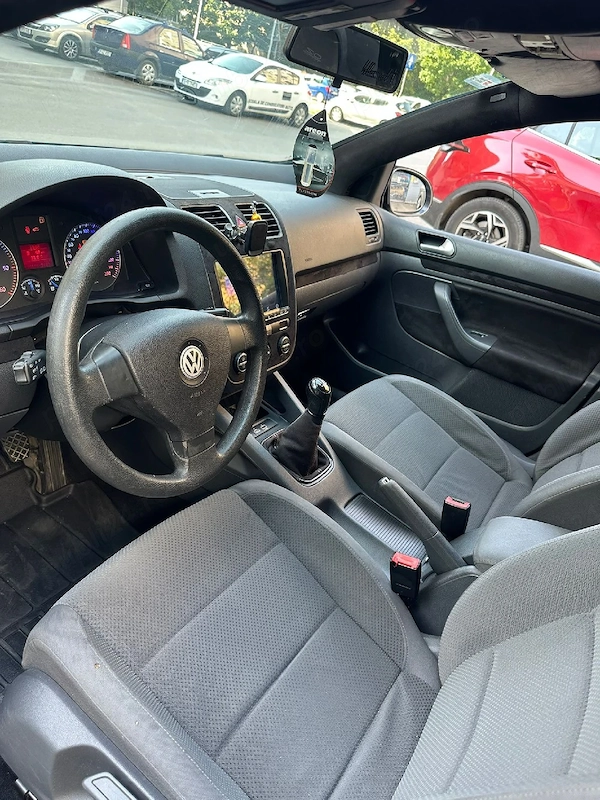 VOLKSWAGEN Golf 2007 — imagine 2