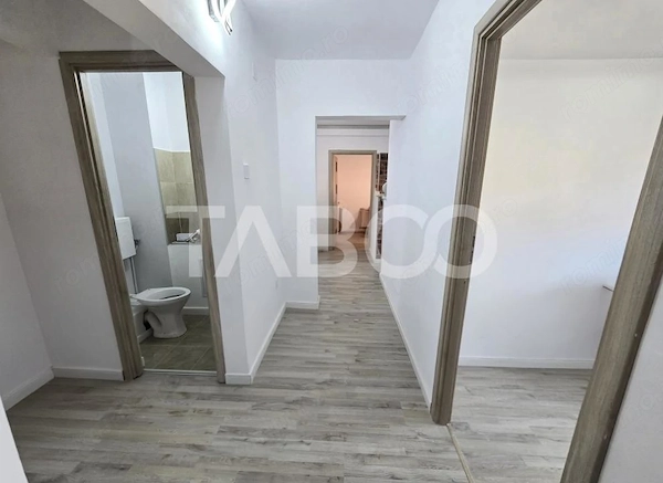 Apartament 3 camere decomandat 2 bai balcon Mihai Viteazul Sibiu — fotografia 3
