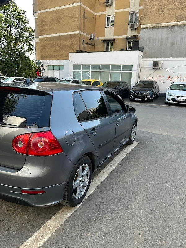VOLKSWAGEN Golf 2007 — imagine 5
