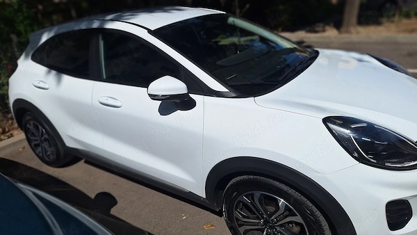 FORD Puma 2024 — imagine 2