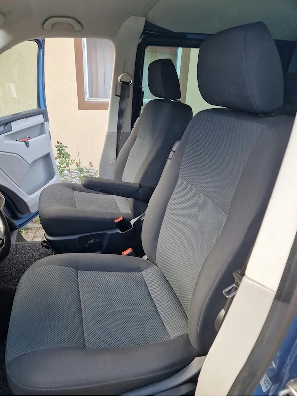 VOLKSWAGEN Transporter 2019 — imagine 6