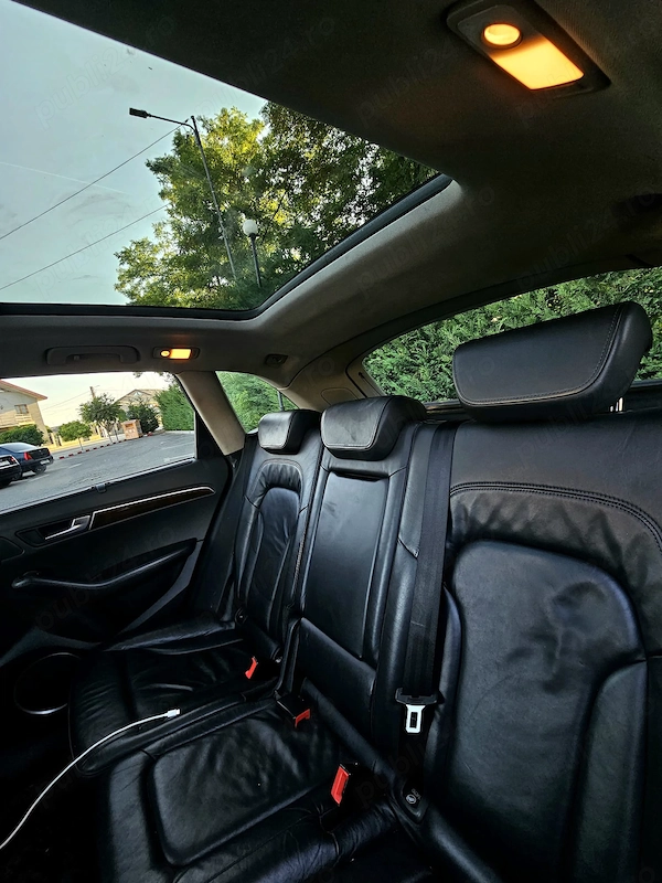 AUDI Q5 2009 — imagine 3