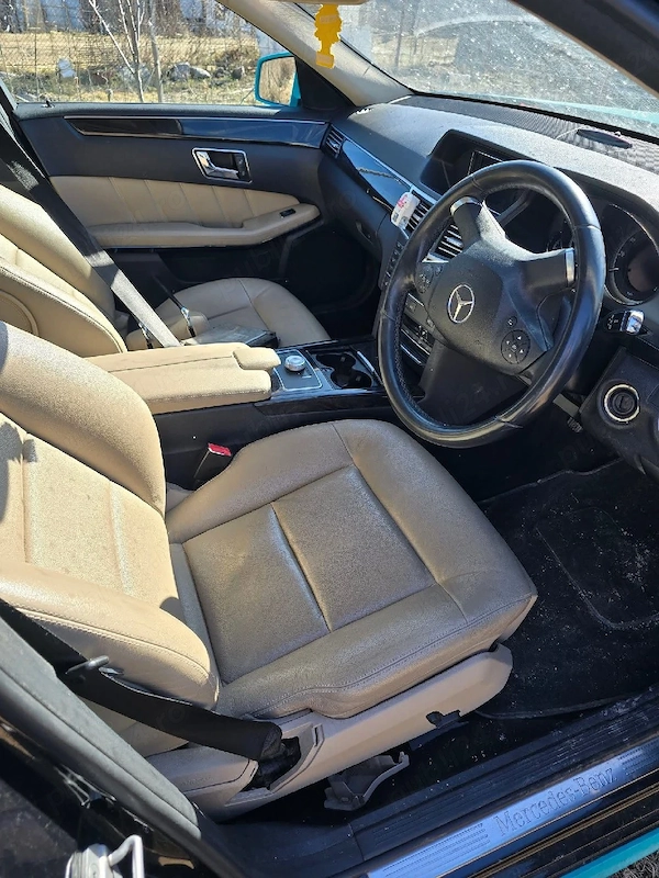 MERCEDES-BENZ E-Class 2019 — imagine 4