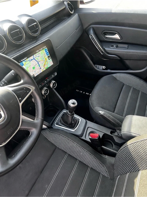 DACIA Duster 2022 — imagine 5