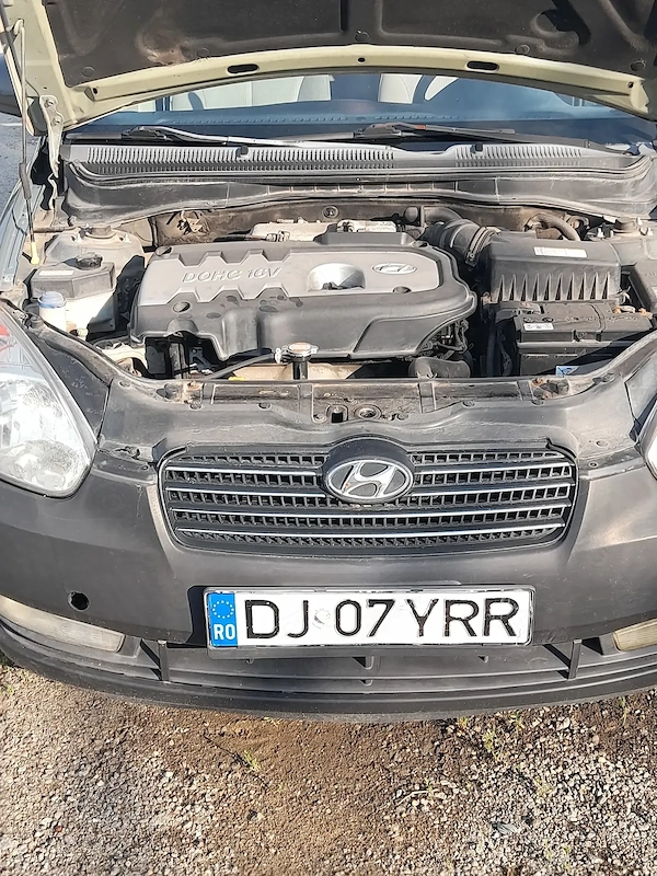 HYUNDAI Accent 2007 — imagine 7