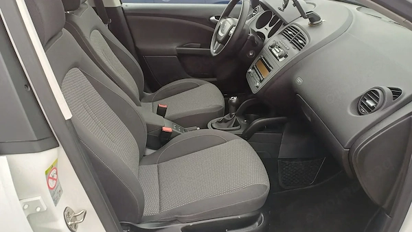 SEAT Altea 2013 — imagine 10