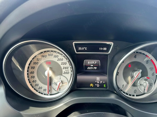 MERCEDES-BENZ GLA 2015 — imagine 10