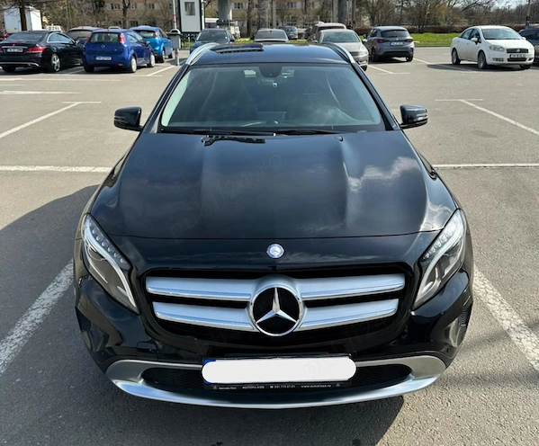 MERCEDES-BENZ GLA 2015 — imagine 2