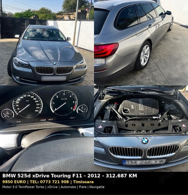 BMW 5 Series 2012 — imagine 2