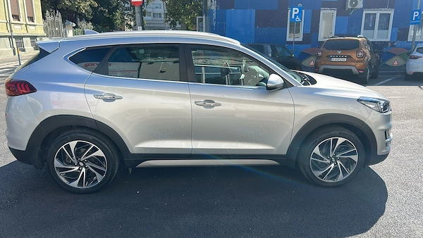 Hyundai Tucson 2020 primul proprietar