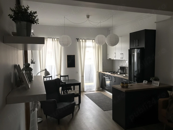 Apartament central de inchiriat, Traian 36 — fotografia 1