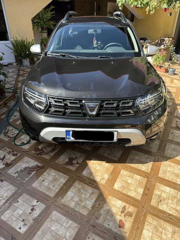 DACIA Duster 2022 — imagine 2