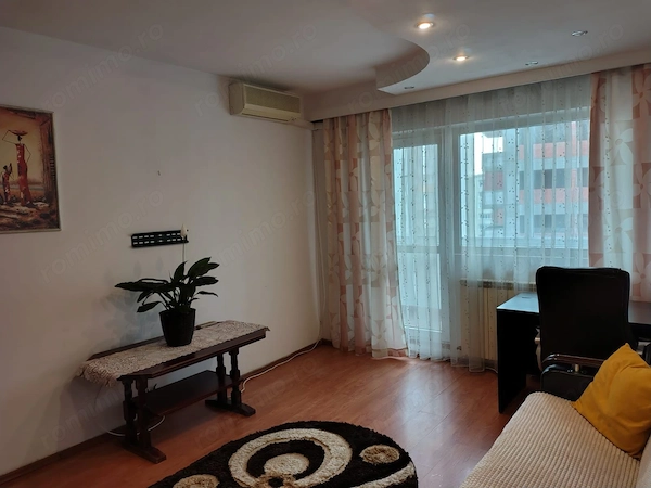 De Închiriat Apartament 2 camere, Obor,complet mobilat/utilat, boiler, AC — fotografia 3