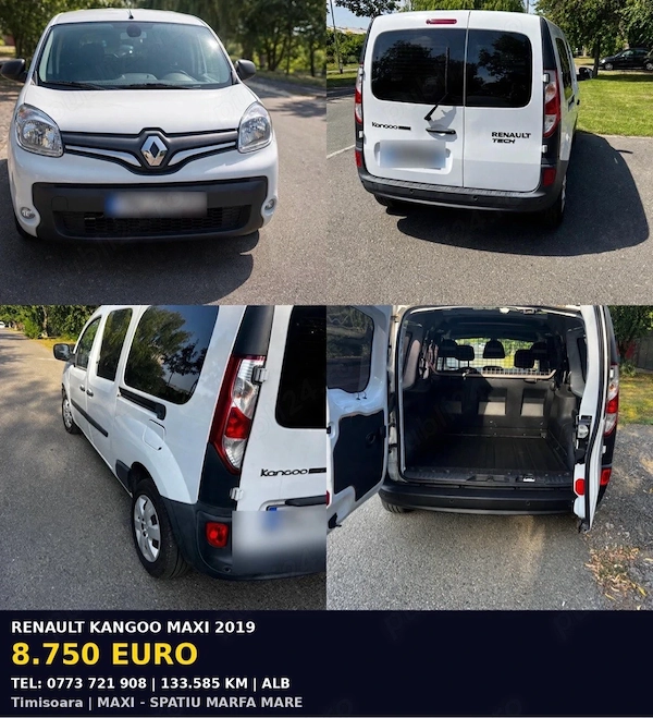 RENAULT Kangoo