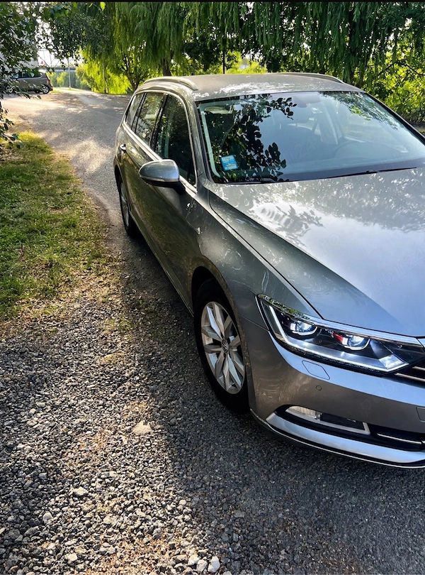 VOLKSWAGEN Passat 2019 — imagine 6
