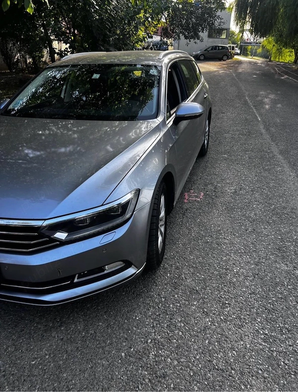 VOLKSWAGEN Passat 2019 — imagine 4