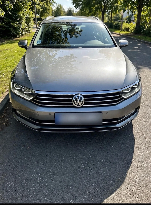 VOLKSWAGEN Passat 2019 — imagine 3