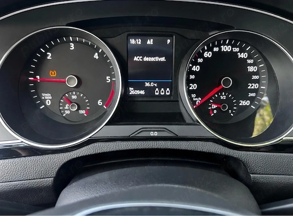 VOLKSWAGEN Passat 2019 — imagine 7