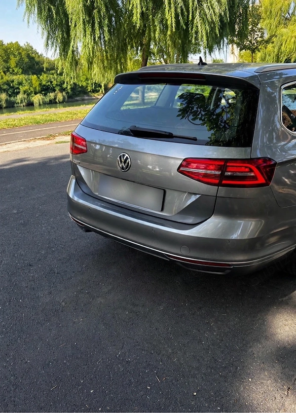 VOLKSWAGEN Passat 2019 — imagine 5