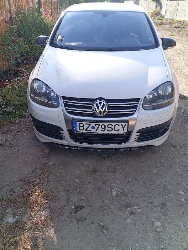 VOLKSWAGEN Golf 2008 — imagine 5
