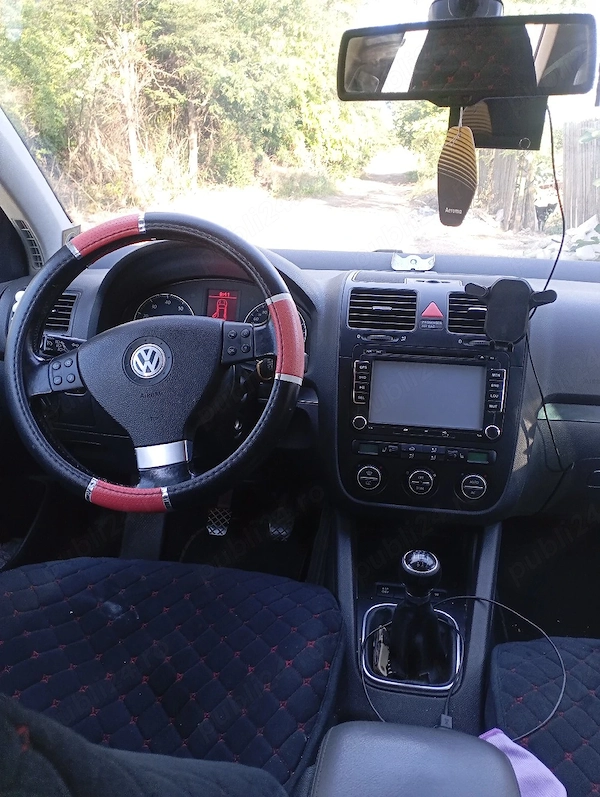 VOLKSWAGEN Golf 2008 — imagine 2