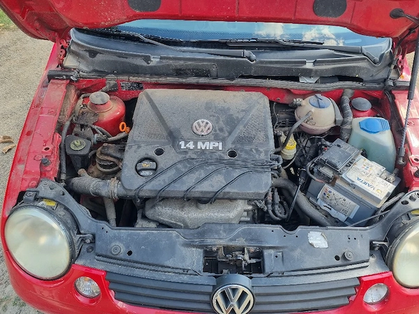 VOLKSWAGEN Lupo 2005 — imagine 4
