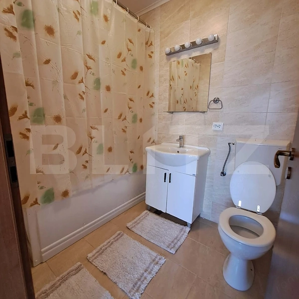 Apartament cu 3 camere, 52 mp, parcare, Cartier Subcetate — fotografia 3