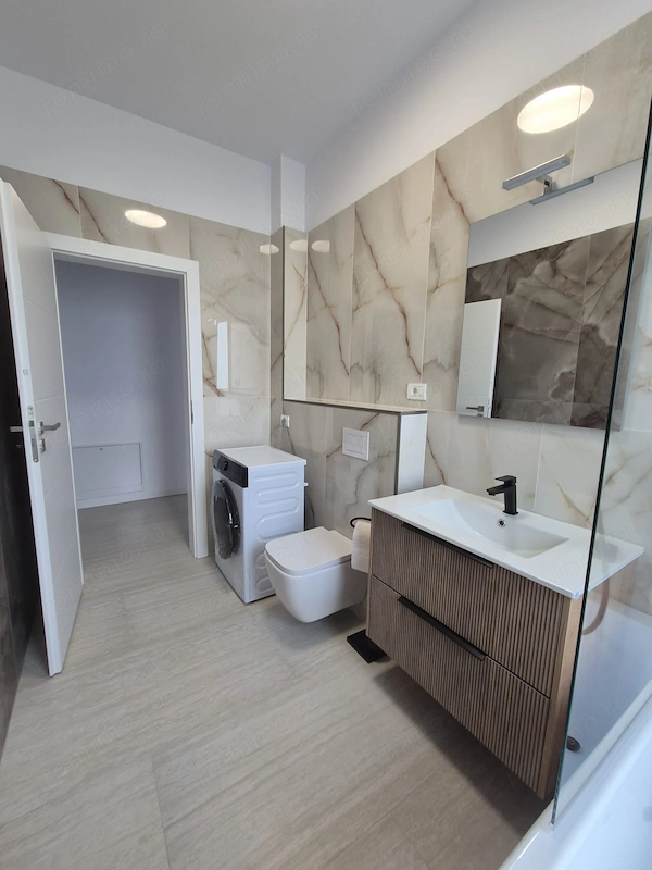Apartament cu 2 camere SUPERB decomandat Braytim — fotografia 3
