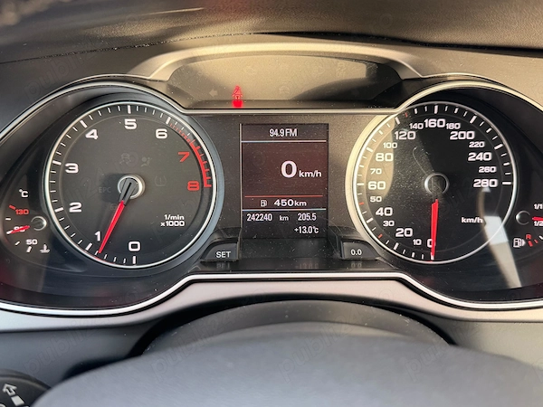 AUDI A4 2013 — imagine 4