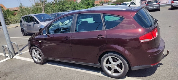 SEAT Altea 2008 — imagine 2