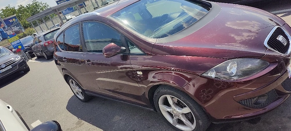 SEAT Altea 2008 — imagine 4