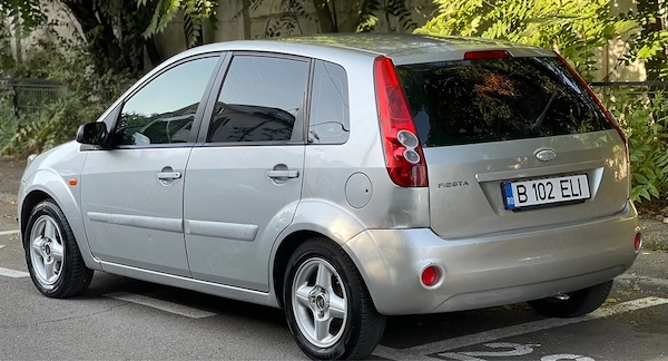 FORD Fiesta 2007 — imagine 2
