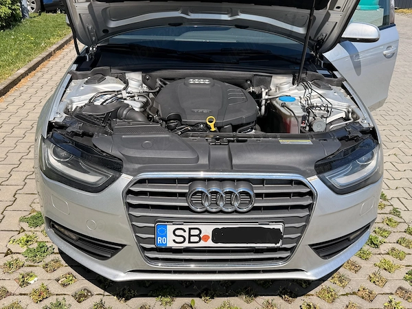 AUDI A4 2013 — imagine 8