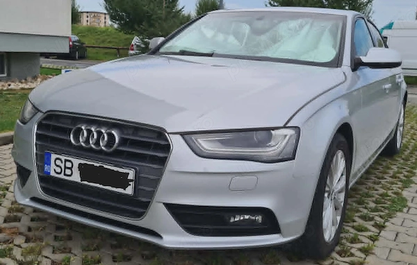 AUDI A4 2013 — imagine 10