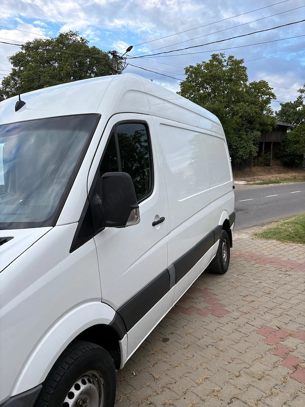 MERCEDES-BENZ Sprinter 2013 — imagine 3