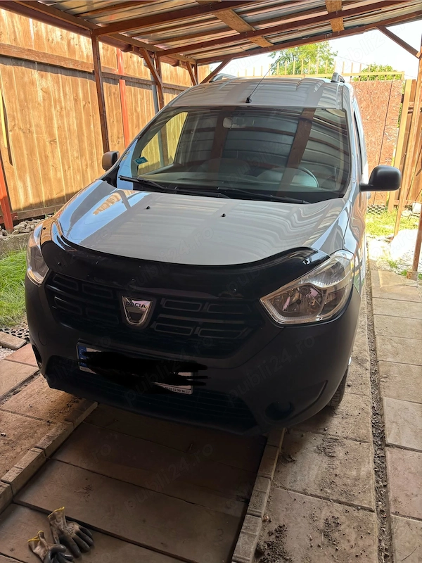 DACIA Dokker 2019 — imagine 5