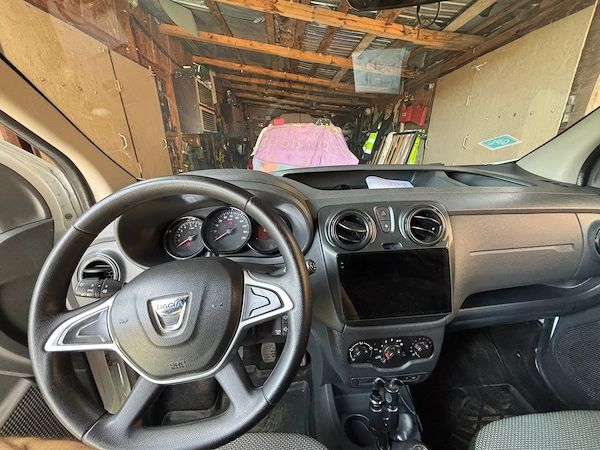 DACIA Dokker 2019 — imagine 4