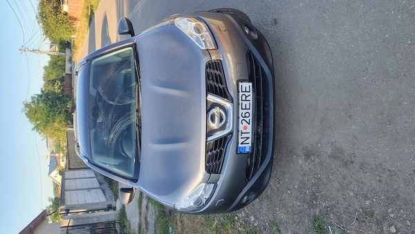 NISSAN Qashqai 2012 — imagine 4