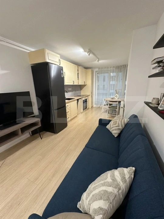 Apartament 2 camere cu terasă de 12 mp și view superb, Grigorescu — fotografia 1
