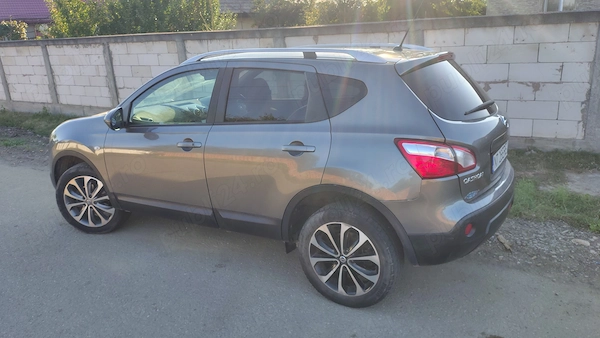 NISSAN Qashqai 2012 — imagine 3