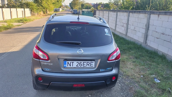 NISSAN Qashqai 2012 — imagine 2