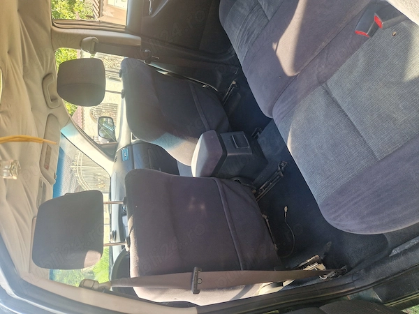 TOYOTA Corolla Verso 2002 — imagine 5