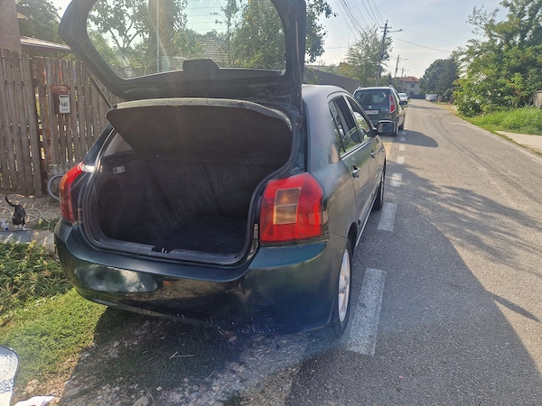 TOYOTA Corolla Verso