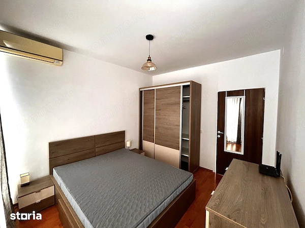 Închiriez Apartament cu 2 camere, parcare inclusă, Complex Răsărit de Soare — fotografia 2