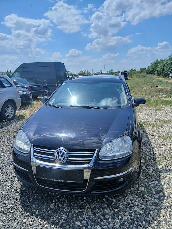 VOLKSWAGEN Golf 2008 — imagine 10
