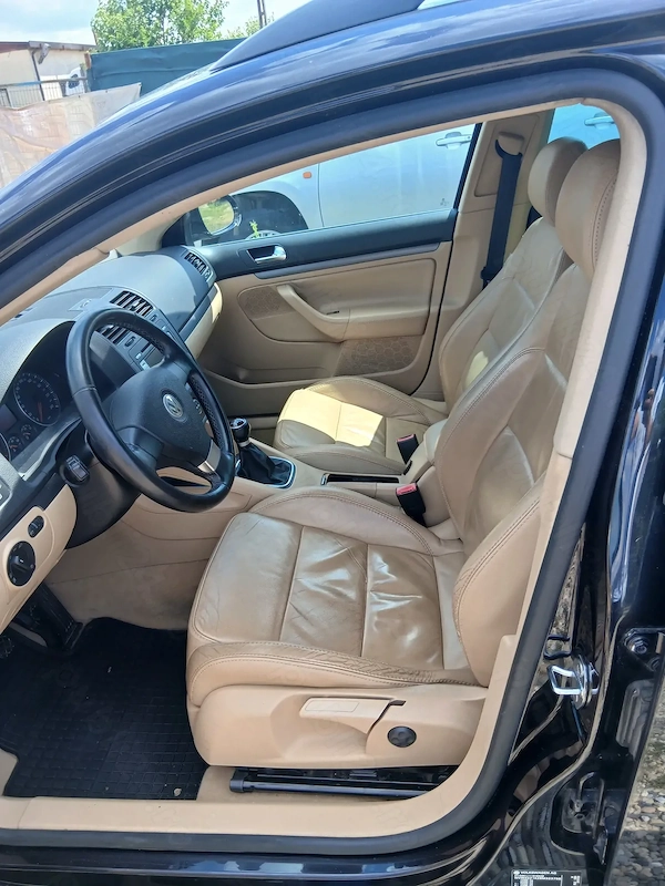 VOLKSWAGEN Golf 2008 — imagine 9