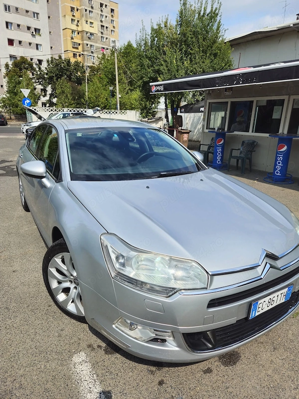 CITROËN C5 2010 — imagine 2