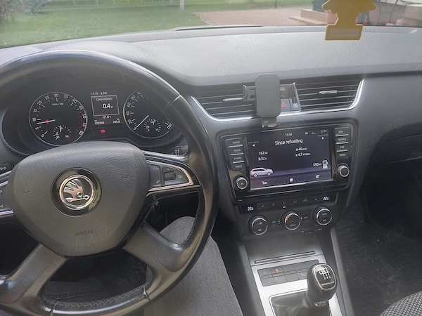 SKODA Octavia 2014 — imagine 4